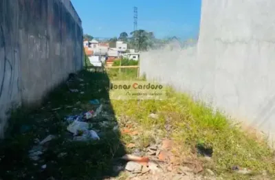 Terreno em condomínio fechado à venda na Vila Pomar, Mogi das Cruzes 