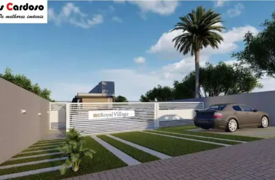 Terreno 1000 m² aprovado para construir 8 sobrados,