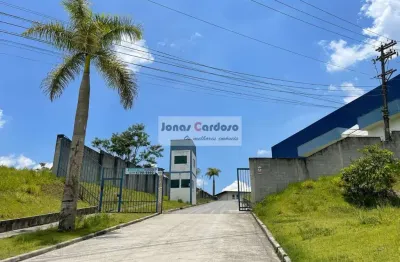 Aluguel de galpão de 1.860m² no taboão, mogi das cruzes-sp!