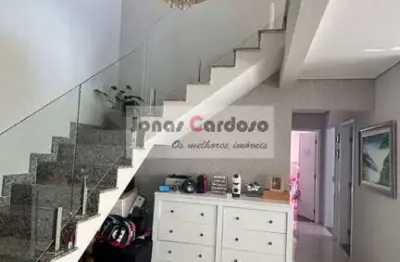 Aluguel de apto duplex de luxo na vila oliveira: 4 quartos, 2 suítes, 2 salas, 4 banheiros, 2 vagas, 200m². `por r$: 6.000 pacote mensais.