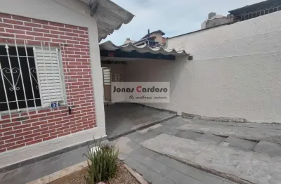 Casa térrea com edícula à venda em mogi das cruzes-sp, conj bovolenta - 3 quartos, 1 sala, 2 banheiros, 2 vagas de garagem, 93m². por apenas 318 mil.