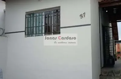Excelente oportunidade: casa à venda em mogi das cruzes, jardim layr! 2 quartos, 2 salas, 2 banheiros, 2 vagas de garagem, 74 m².  por r$: 340 mil.