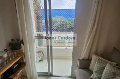 Excelente apto com 3 dormitórios (1 suíte) na vl. mogilar