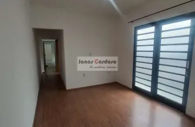 Oportunidade de morar bem na rua thuller., casa com 02 dormitórios no jardim universo.
