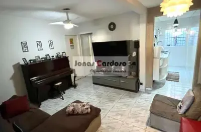 Casa à venda na vila caputera, mogi das cruzes-sp: 2 quartos, sala ampla, 2 vagas de garagem, 115m². venha conferir! por apenas r$: 400 mil.