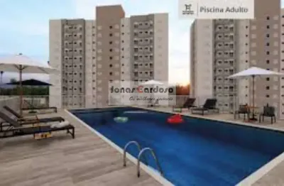 Imperdível: apartamento à venda em mogi das cruzes-sp, na vila cintra com 2 quartos, 1 sala, 1 vaga de garagem! em construção. por r$: 305 mil.