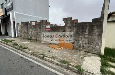 Terreno residencial à venda, vila oliveira, mogi das cruzes.