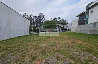 Terreno de 260m² em condomínio à venda em condominio mosaico da serra em mogi moderno, mogi das cruzes-sp!
