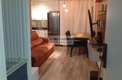 Apartamento com vista para o por do sol à venda no residencial alvarinho, em mogi das cruzes. com 2 quartos, 1 vaga, elevador. apenas r$: 310 mil.