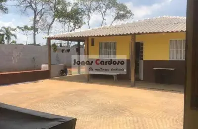 Chácara / sítio com 3 quartos à venda no parque são martinho, mogi das cruzes  por r$ 585.000