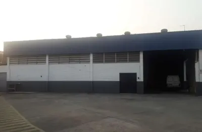 Galpão com 1.686 m² de terreno e 1.322 m² construído_ponte grande