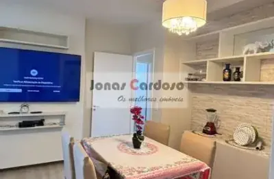Apartamento no centro da cidade à venda em mogi das cruzes-sp, no mogilar: 3 quartos, 1 sala, 2 vagas, 63m² de área. por r$: 450 mil.