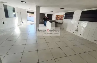 Ponto comercial no bairro  vila natal em mogi das cruzes, salão comercial no bairro  vila natal em mogi das cruze