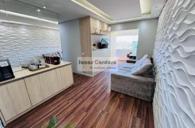 Apartamento à venda andar alto no condomínio dolce vita, com 3 quartos sendo 1 suíte, 2 vagas de garagem, 74m²! r$: 580 mil e ainda aceita permuta.