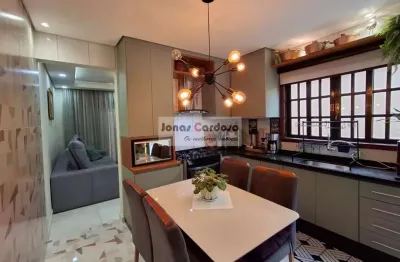 Casa térrea à venda em mirage, mogi das cruzes-sp: 2 quartos, 1 suíte, 2 salas, 2 banheiros, 2 vagas, 90m². por apenas r$: 450 mil.