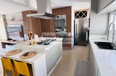 Apartamento a venda no residencial lumiere, com 3 quartos, sendo 2 suítes, no bairro socorro em mogi das cruzes. por r$ 950.000,00