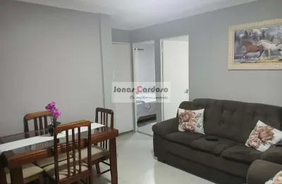 Apartamento à venda em mogi das cruzes-sp no conjunto residencial do bosque com 2 quartos e vaga de garagem! por r$: 253 mil.