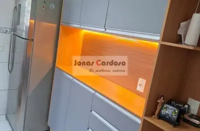 Apartamento à venda em mogi moderno, mogi das cruzes-sp: 2 quartos, 2 salas, 1 banheiro, 1 vaga de garagem, 80m². por apenas r$: 269 mil.