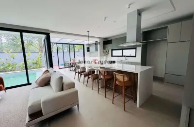 Casa de luxo em condomínio: 4 quartos, 4 suítes, 2 salas, 6 banheiros, 4 vagas na fazenda rodeio, mogi das cruzes-sp.