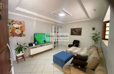 Casa térrea à venda em mogi das cruzes-sp, vila caputera, 3 quartos, 1 sala, 2 banheiros, 3 vagas, 93m². por r$: 560 mil.