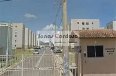 Apartamento à venda em mogi das cruzes-sp, porteira preta: 2 quartos, 2 salas, 1 vaga de garagem, 57m². venha conferir! por apenas r$: 140 mil.