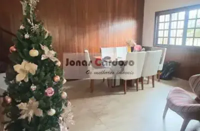 Casa à venda em mogi das cruzes-sp, cezar de souza: 3 quartos, 1 suíte, 2 salas, 3 banheiros, 4 vagas, 173,39m². imperdível por apenas r$: 550 mil.