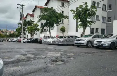 Apartamento à venda em Mogi Moderno, 2 quartos, 1 sala, 1 banheiro, 1 vaga, 49m². Por R$: 180 mil.