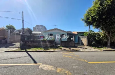 Terreno no bairro emeliano perneta em pinhais - 250 m2 - excelente localização