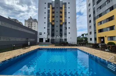 Apartamento condomínio clube em pinhais - 3 dormitórios (1 suíte)