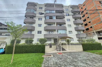 Apartamento 3 dormitórios (1 suíte) - bairro ahu – reformado - 2 vagas garagem