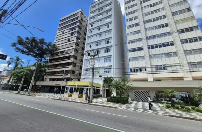 Apartamento central - 44 m2 - 1 dormitório - próximo a reitoria - localização imbatível