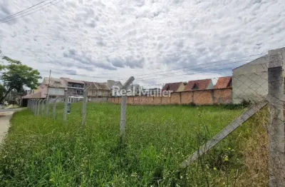Excelente terreno de esquina no bairro atuba - thereza glaser - 564,40 m2