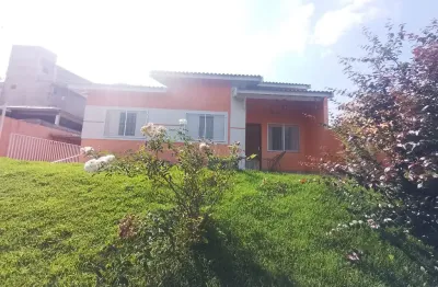 Casa com 3 quartos à venda na Rua Tenente Coronel José R. Moraes, 11111, Jardim Encostas do Lago, Lindóia