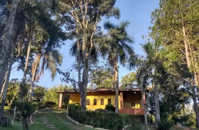 Chácara / sítio com 5 quartos à venda na Praça Prefeito João Zelante, 1111111, Zona Rural, Serra Negra