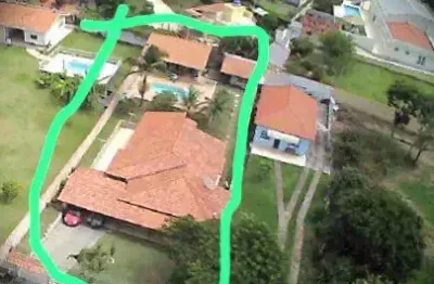 Chácara / sítio com 3 quartos à venda na Praça Prefeito João Zelante, Zona Rural, Serra Negra