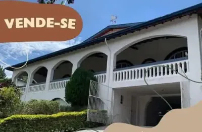 Chácara / sítio com 4 quartos à venda na Praça Prefeito João Zelante, Zona Rural, Serra Negra