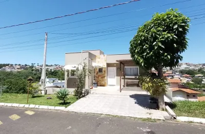 Casa em condomínio fechado com 2 quartos à venda na Condomínio Maria Andrade, 111111111, Maria Andrade Residence, Águas de Lindóia