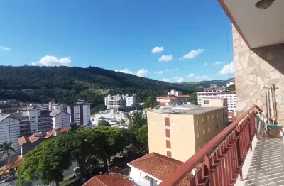 Apartamento com 1 quarto à venda no Centro, Águas de Lindóia 