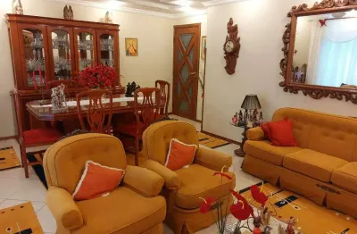 Apartamento com 3 quartos à venda no Embaré, Santos 