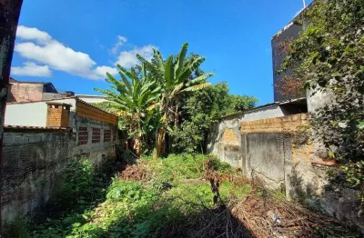 Terreno à venda na Vila Mathias, Santos 