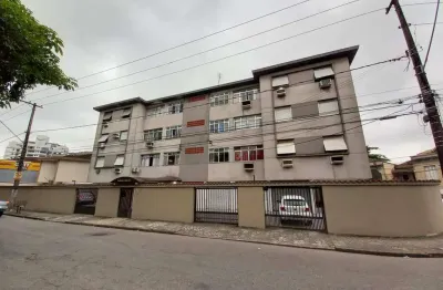 Apartamento com 2 quartos à venda no Marapé, Santos 