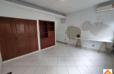 Apartamento com 1 quarto à venda no Boqueirão, Santos 