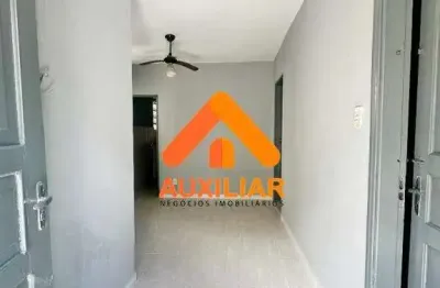 Casa com 1 quarto para alugar no Morro Nova Cintra, Santos 