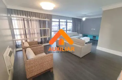 Apartamento com 4 quartos à venda no Gonzaga, Santos 