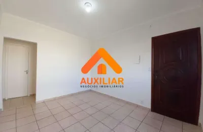 Apartamento com 2 quartos à venda na Vila Valença, São Vicente 
