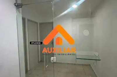 Sala comercial para alugar no Encruzilhada, Santos 