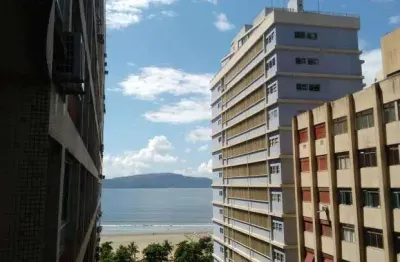 Apartamento com 2 quartos para alugar no Itararé, São Vicente 