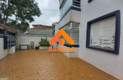 Apartamento com 2 quartos à venda na Vila Belmiro, Santos 