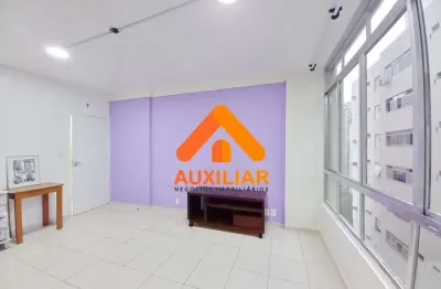 Sala comercial à venda na Aparecida, Santos 