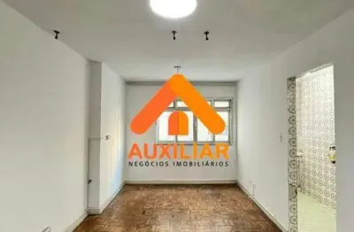 Apartamento com 1 quarto à venda no Centro, São Vicente 
